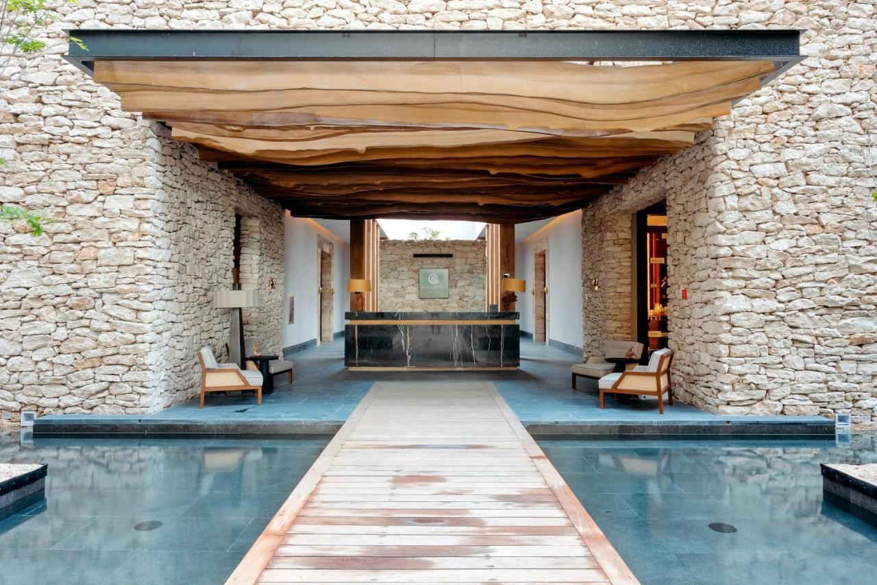 Impression Moxche By Secrets - Adults Only Hotel Playa del Carmen Buitenkant foto