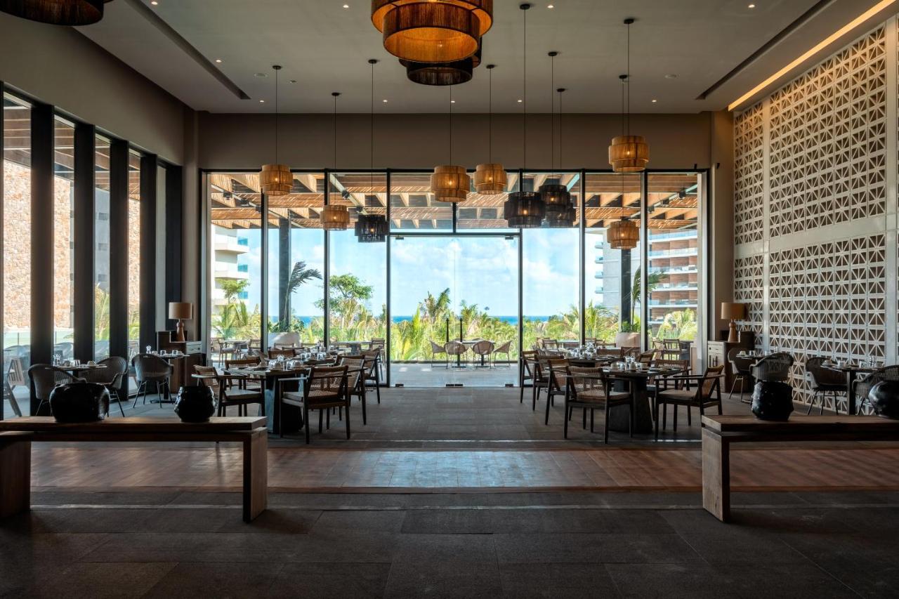 Impression Moxche By Secrets - Adults Only Hotel Playa del Carmen Buitenkant foto
