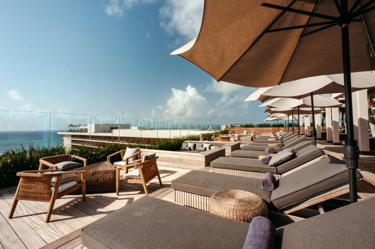 Impression Moxche By Secrets - Adults Only Hotel Playa del Carmen Buitenkant foto