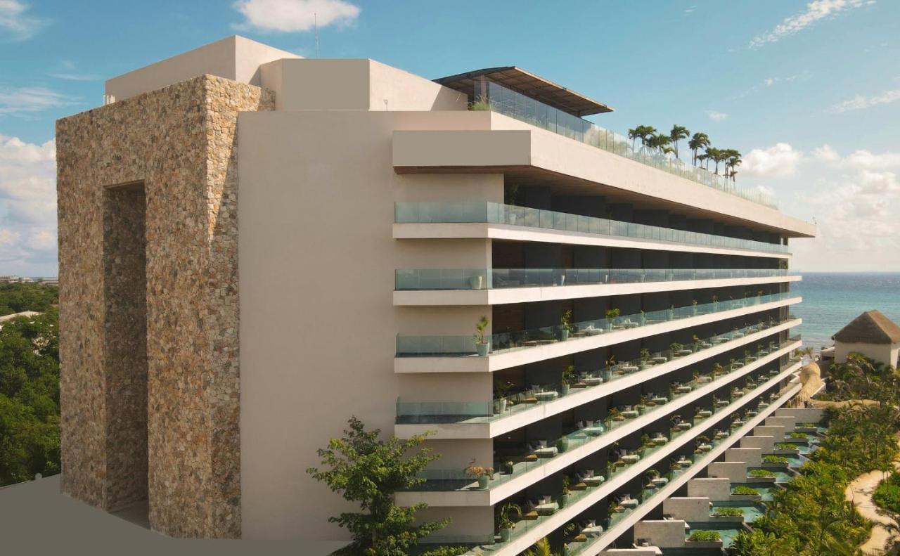 Impression Moxche By Secrets - Adults Only Hotel Playa del Carmen Buitenkant foto