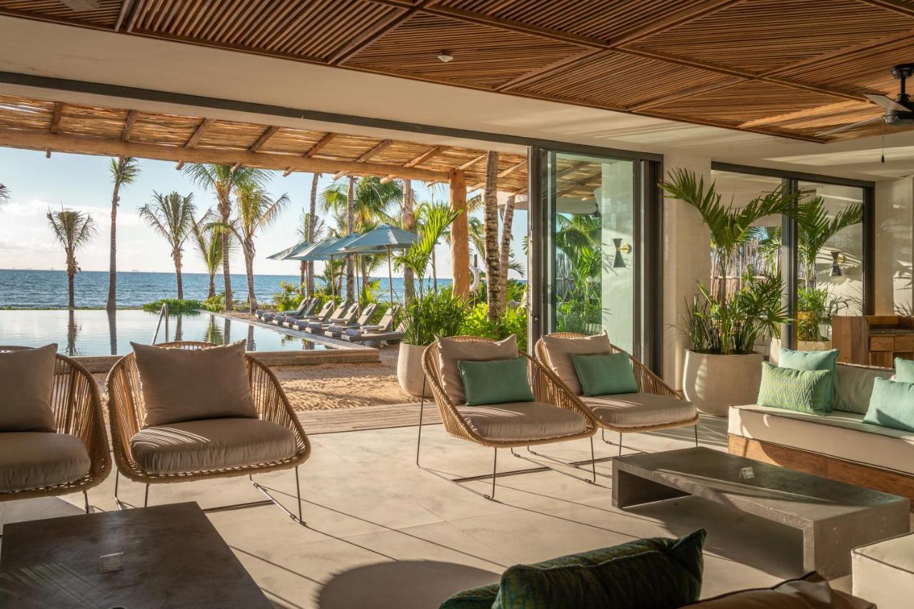 Impression Moxche By Secrets - Adults Only Hotel Playa del Carmen Buitenkant foto