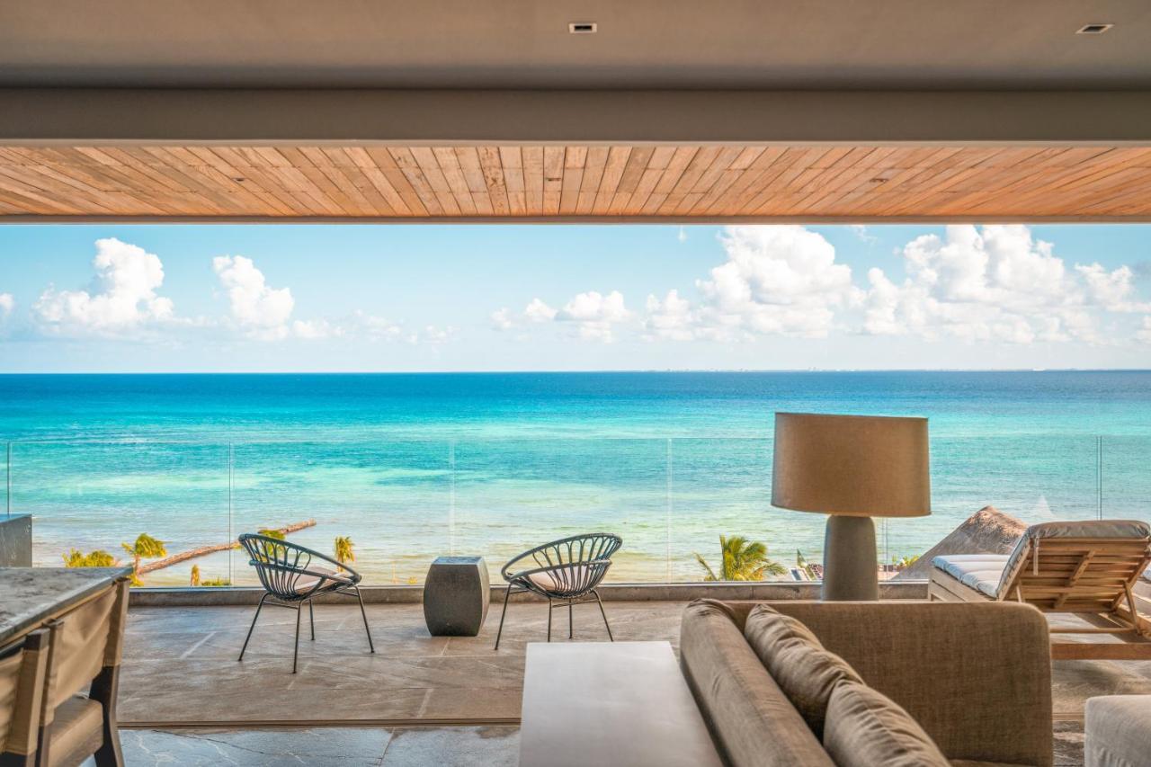 Impression Moxche By Secrets - Adults Only Hotel Playa del Carmen Buitenkant foto
