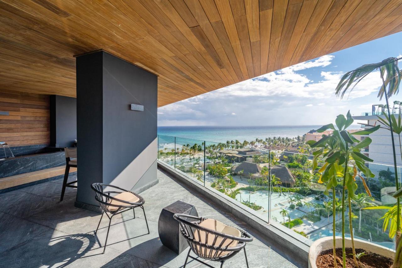 Impression Moxche By Secrets - Adults Only Hotel Playa del Carmen Buitenkant foto