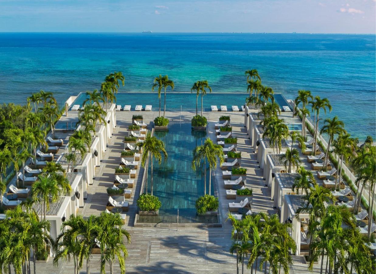 Impression Moxche By Secrets - Adults Only Hotel Playa del Carmen Buitenkant foto