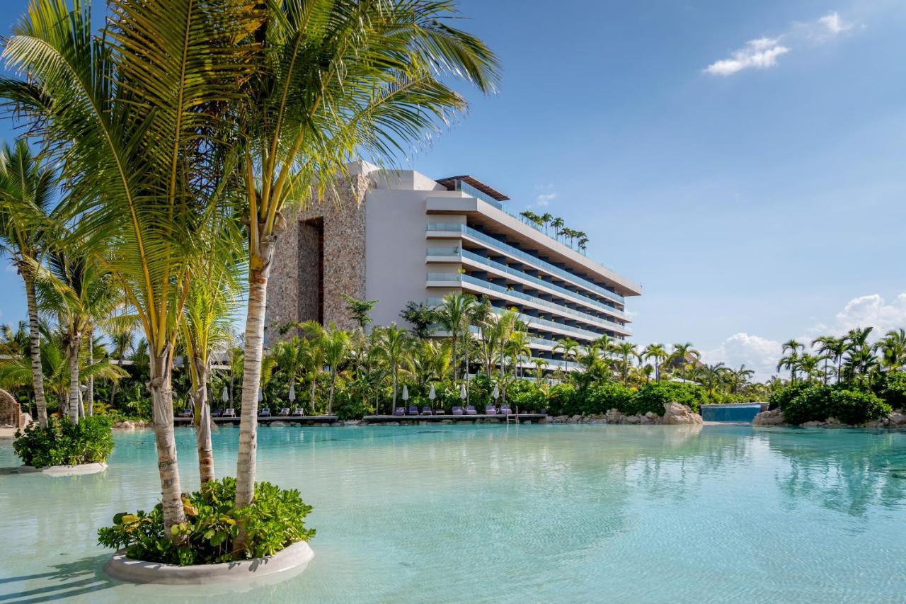 Impression Moxche By Secrets - Adults Only Hotel Playa del Carmen Buitenkant foto