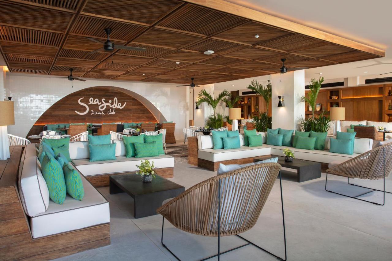 Impression Moxche By Secrets - Adults Only Hotel Playa del Carmen Buitenkant foto
