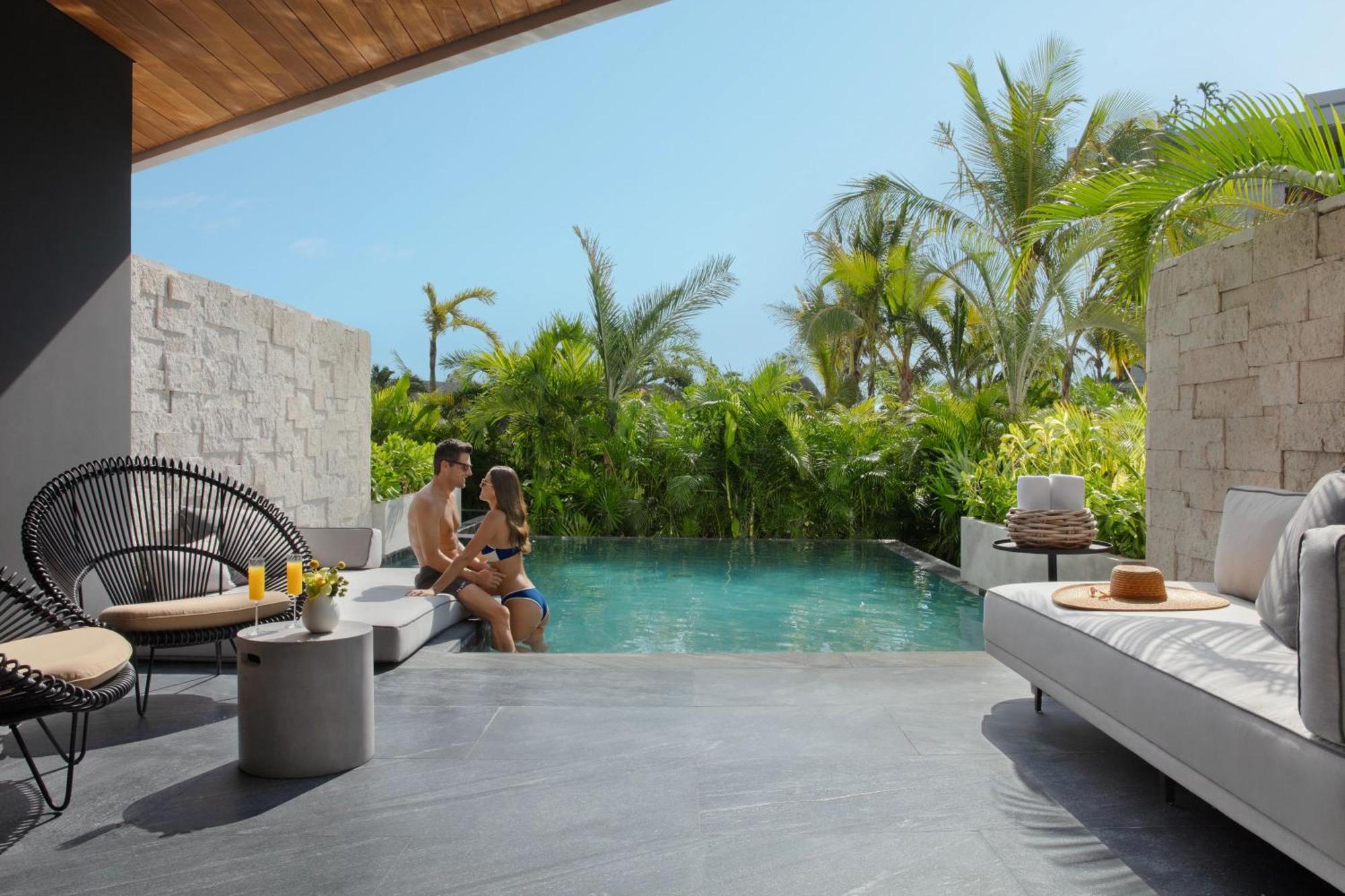 Impression Moxche By Secrets - Adults Only Hotel Playa del Carmen Buitenkant foto